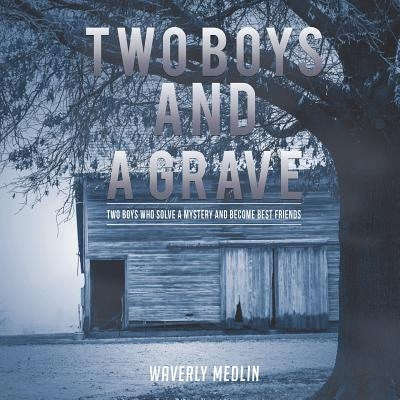 Two Boys and a Grave by Medlin, Waverly