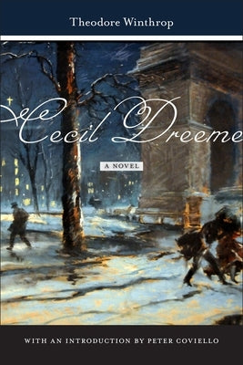 Cecil Dreeme by Winthrop, Theodore