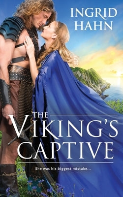 The Viking's Captive by Hahn, Ingrid