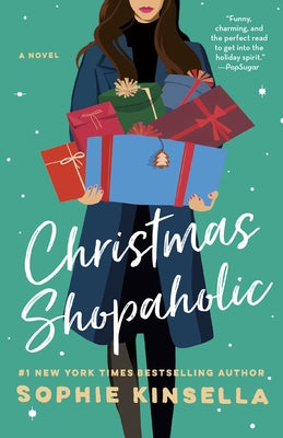 Christmas Shopaholic by Kinsella, Sophie