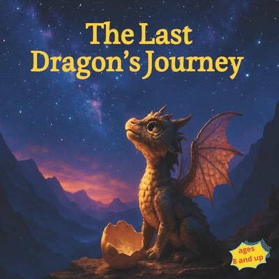 The Last Dragon's Journey by Gheraibia, Adil