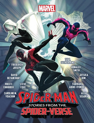 Spider-Man: Stories from the Spider-Verse by Àbíké-Íyímídé, Faridah