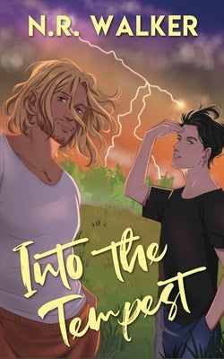 Into the Tempest - Alternative Cover by Walker, N. R.