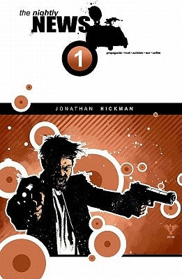 The Nightly News by Hickman, Jonathan