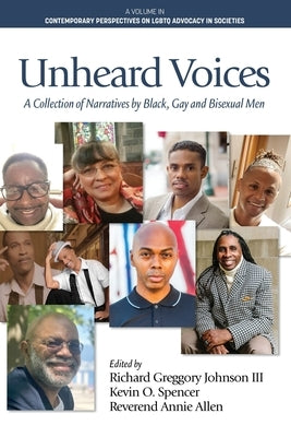 Unheard Voices by Johnson, Richard Greggory, III