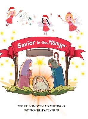 Savior in the Manger by Nantongo, Sylvia