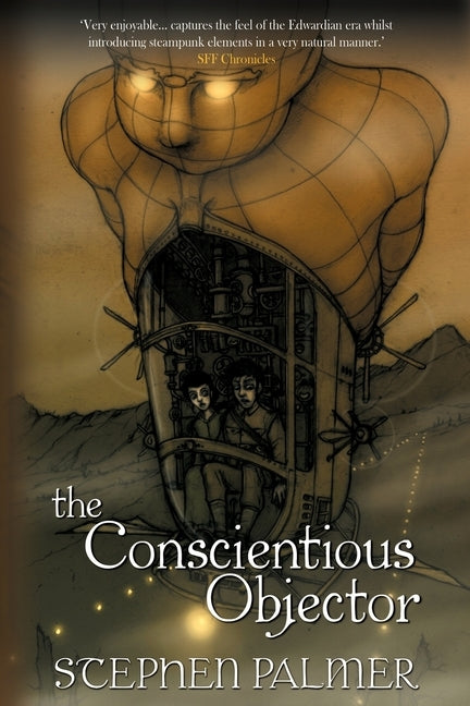 The Conscientious Objector by Palmer, Stephen