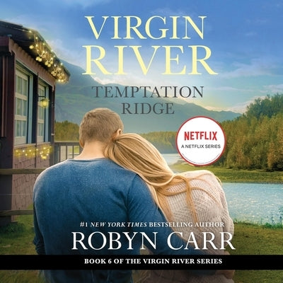 Temptation Ridge by Carr, Robyn