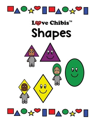 Shapes by Publishing LLC, Joqlie