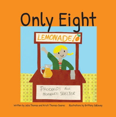 Only Eight by Thomas, Julia