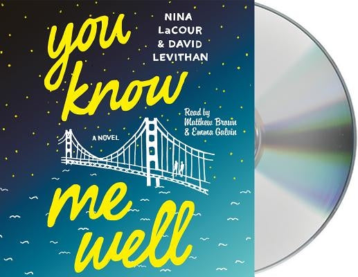You Know Me Well by Galvin, Emma
