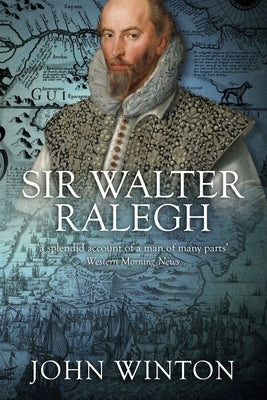 Sir Walter Ralegh by Winton, John
