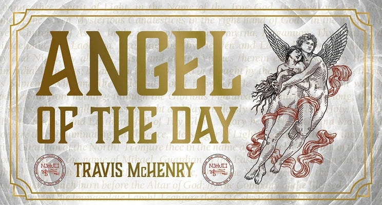 Angel of the Day by McHenry, Travis
