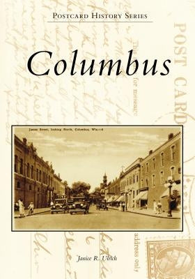 Columbus by Ulrich, Janice R.