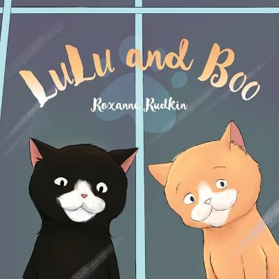 Lulu and Boo by Rudkin, Roxanne