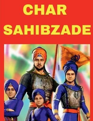 Char Sahibzade by Garys