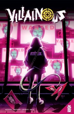 Villainous Vol. 1 by Williams, Stonie