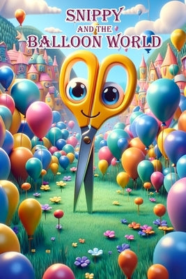 Snippy and the Balloon World: A Tale of Unity and Acceptance by Howard, James