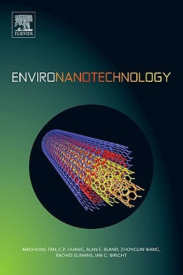 Environanotechnology by Fan, Maohong
