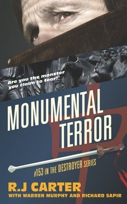 Monumental Terror by Murphy, Warren