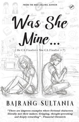 Was She Mine... by Bajrang, Sultania