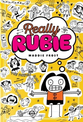 Really Rubie by Frost, Maddie