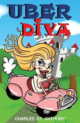 Uber Diva: Hot Tips for Drivers and Passengers of Uber and Lyft by Hammer, Marcella