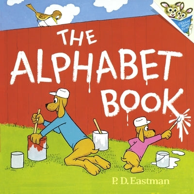 The Alphabet Book by Eastman, P. D.