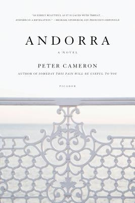 Andorra by Cameron, Peter