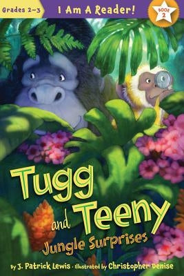 Jungle Surprises by Lewis, J. Patrick