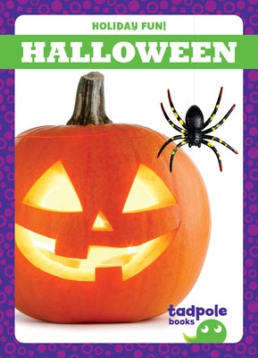 Halloween by Zimmerman, Adeline J.
