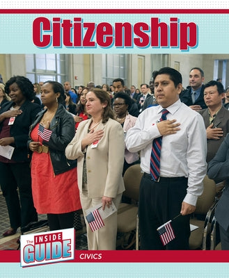 Citizenship by Lawton, Cassie M.