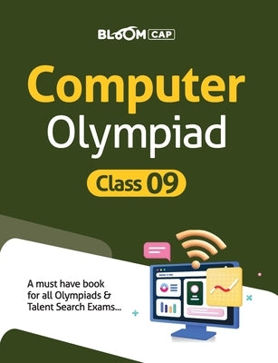 BLOOM CAP Computer Olympiad Class 9 by Chakrabotry, Debapriya