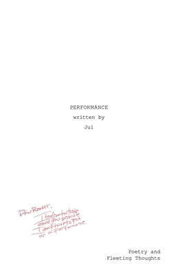 Performance by Jul