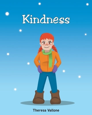 Kindness by Vallone, Theresa