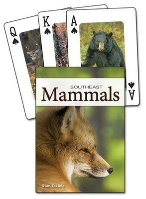 Mammals of the Southeast by Tekiela, Stan