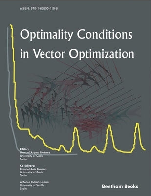 Optimality Conditions in Vector Optimization by Garzon, Gabriel Ruiz