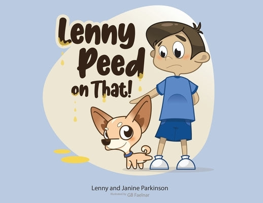 Lenny Peed on That! by Parkinson, Janine