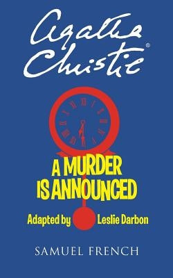 A Murder Is Announced by Christie, Agatha