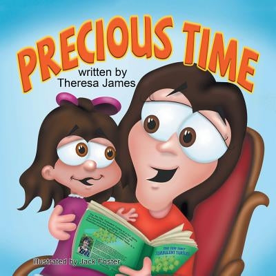Precious Time by James, Theresa