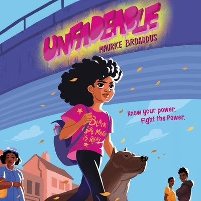 Unfadeable by Broaddus, Maurice