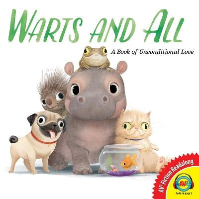 Warts and All by Houran, Lori Haskins
