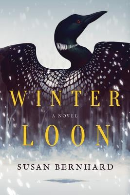 Winter Loon by Bernhard, Susan