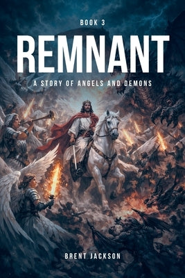 Remnant: A Story of Angels and Demons - Book Three by Jackson, Brent