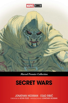 Secret Wars [Marvel Premier Collection] by Hickman, Jonathan
