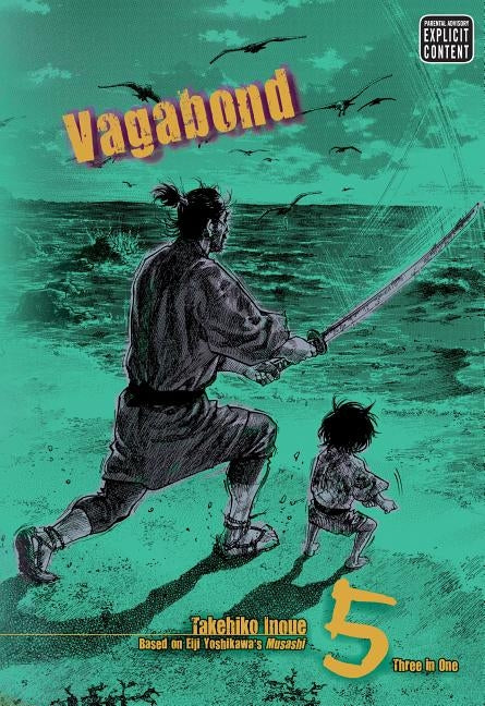 Vagabond (Vizbig Edition), Vol. 5 by Inoue, Takehiko