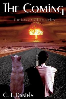 The Coming by Daniels, C. J.