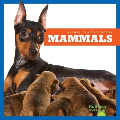 Mammals by Donner, Erica