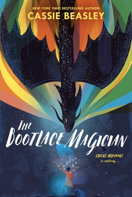 The Bootlace Magician by Beasley, Cassie