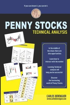 Penny Stocks: Technical Analysis by Berenguer, Carlos